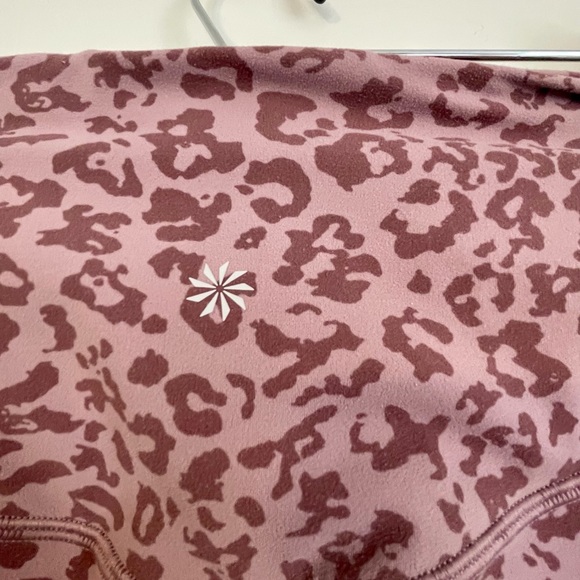 Athleta Lepard Elation Ultra High Rise Tight - Small - Picture 4 of 6